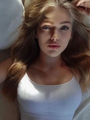 Надежда Кудрявая Рыжая фото 2