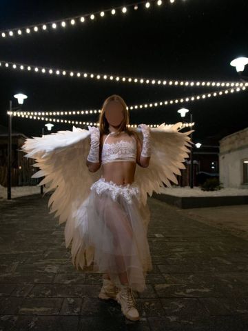 Зара Соблазнительная Блондинка Новосибирск