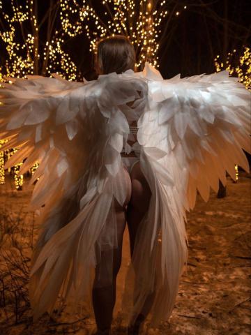 Зара Соблазнительная Блондинка фото 6