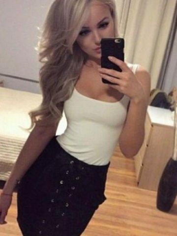 Лаура Лучшая Студентка Новосибирск