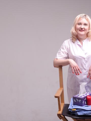 Марина Горячо Страстно Реал фото 5