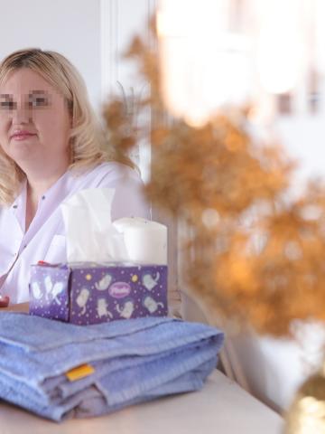 Марина Горячо Страстно Реал фото 6