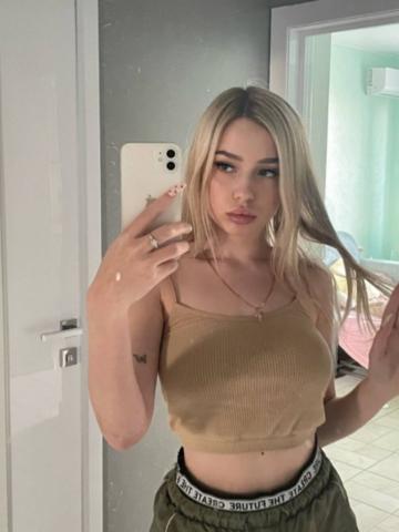 Даша Elite Реал фото 2